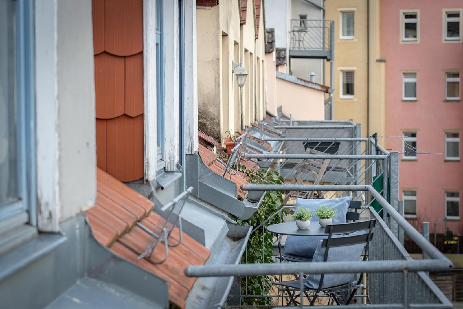 Apartmenthaus Meißen 외부 사진