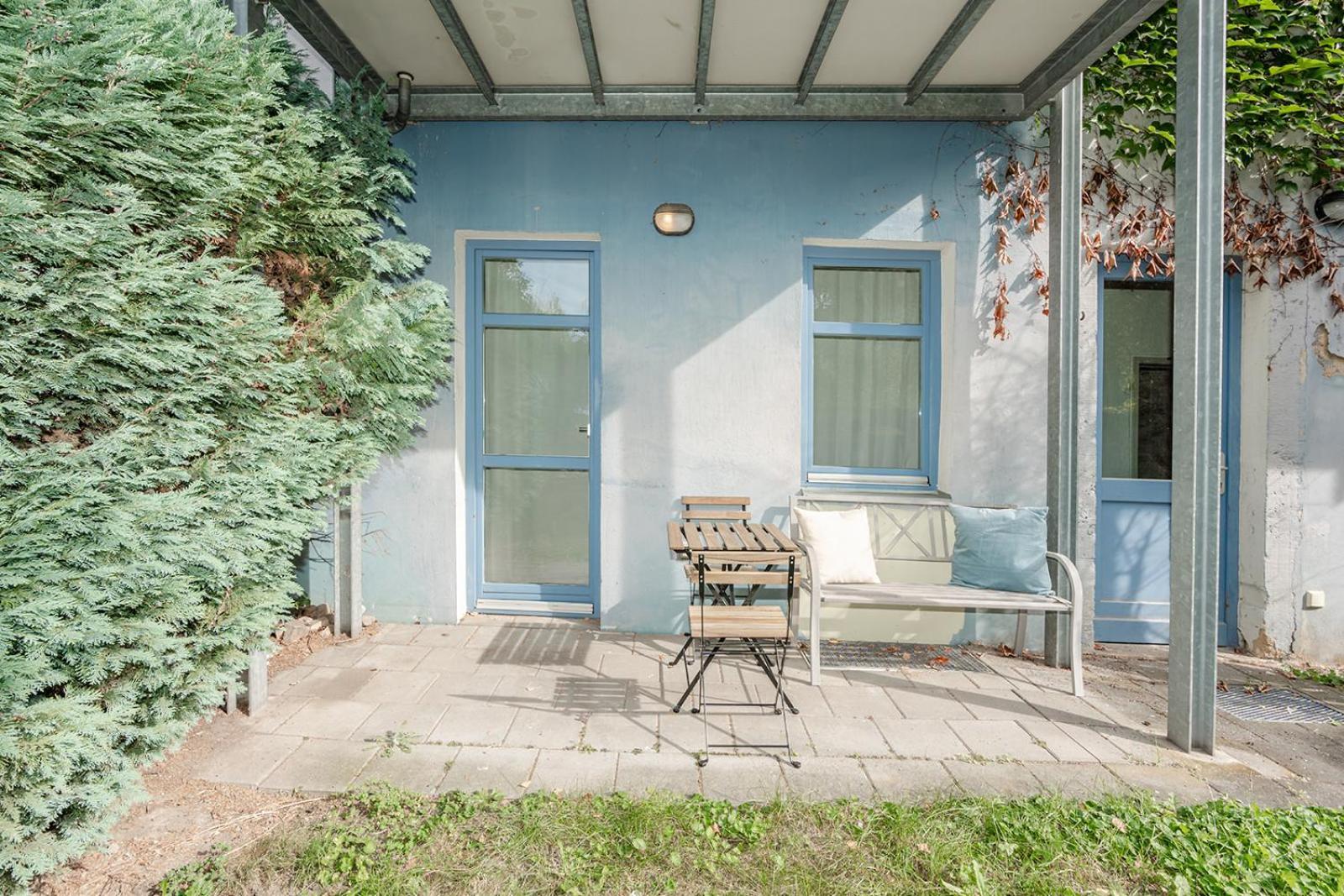 Apartmenthaus Meißen 외부 사진