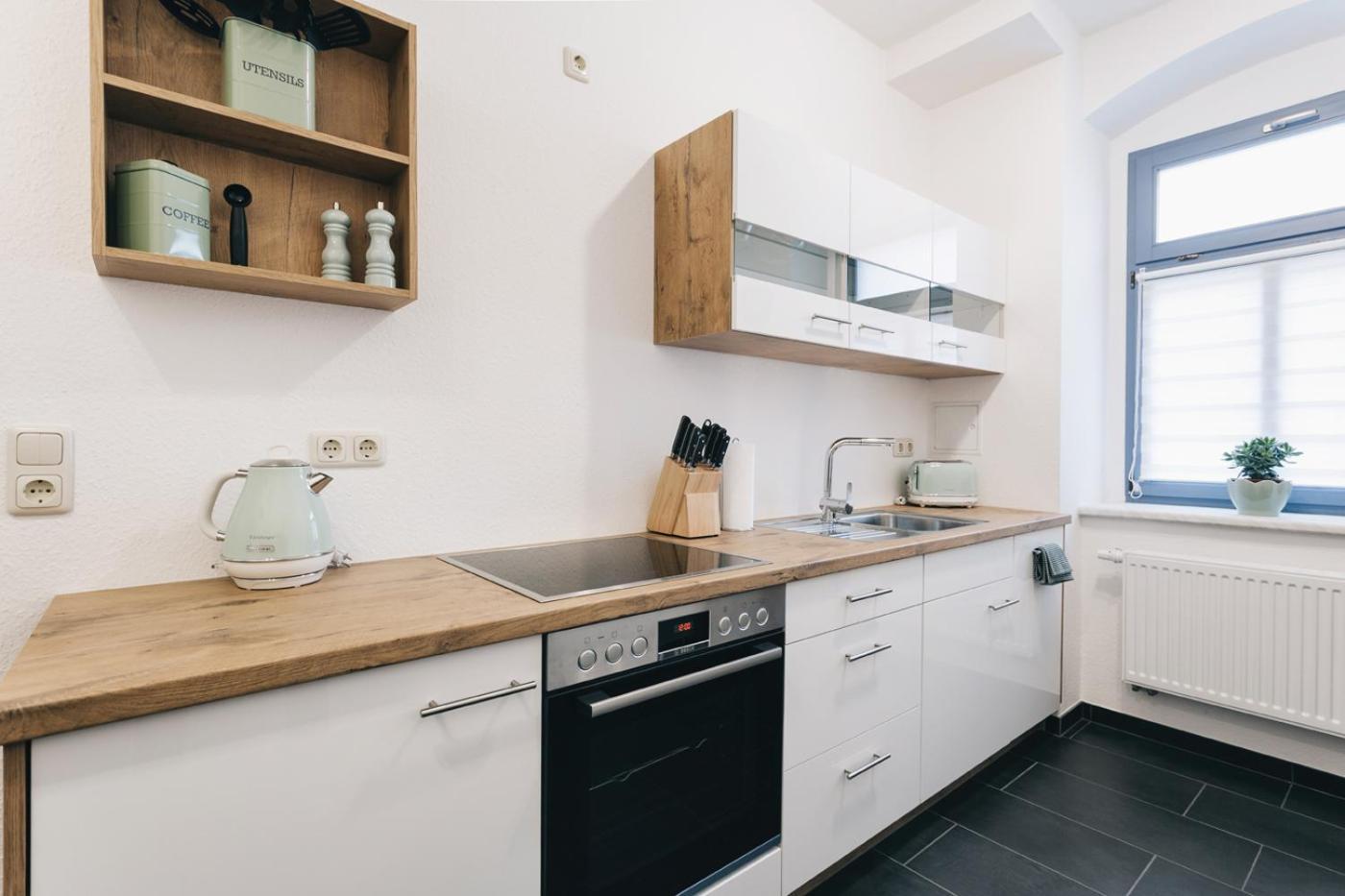 Apartmenthaus Meißen 외부 사진