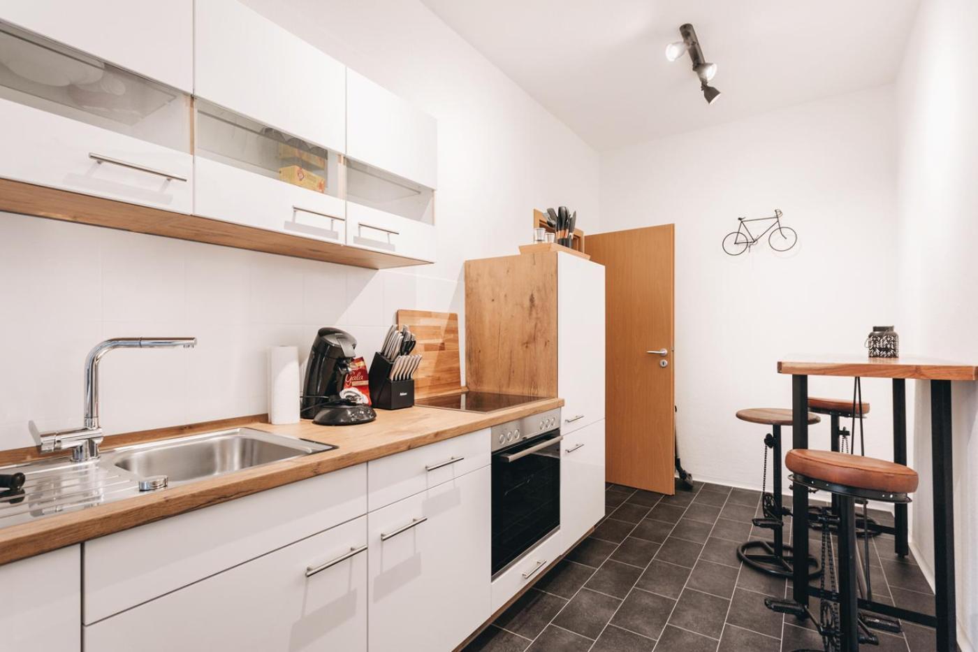 Apartmenthaus Meißen 외부 사진