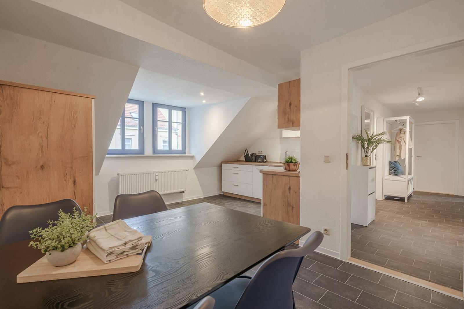 Apartmenthaus Meißen 외부 사진