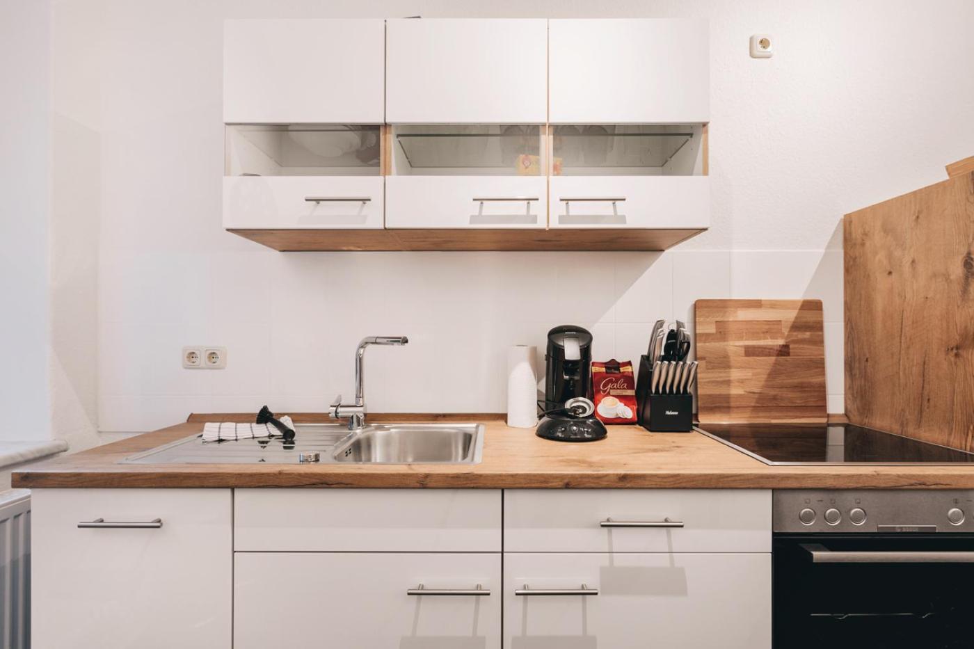 Apartmenthaus Meißen 외부 사진